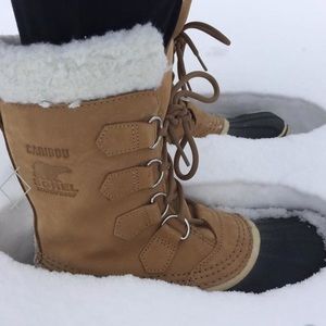 Sorel Caribou Waterproof Boots